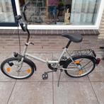 Opvouwbare fiets - Handig voor onderweg!, Ophalen of Verzenden, Gebruikt