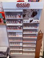 Grote partij Essie nagellakken 2.450+ stuks plus displays, Ophalen, Overige kleuren, Nieuw, Handen en Nagels