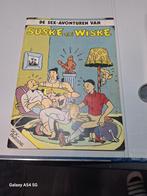 Suske en Wiske - De Sex Avonturen, Eén stripboek, Ophalen of Verzenden, Gelezen, Anoniem