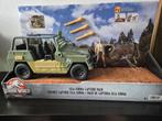 Jurassic World Jeep & Roland Tembo - Legacy Collectie, Ophalen of Verzenden, Nieuw, Jongen of Meisje