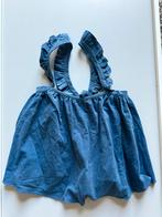 Charlie petite 3 jaar Aisja rib blauw jurk overgooier, Kinderen en Baby's, Kinderkleding | Maat 98, Ophalen of Verzenden, Zo goed als nieuw