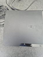PlayStation 3 met 4 games, Phat, Ophalen of Verzenden, Met 1 controller, Gebruikt