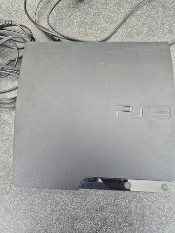 PlayStation 3 met 4 games beschikbaar voor biedingen