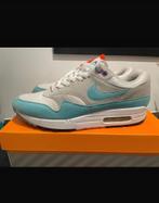 Nike Air Max Anniversary Aqua 2017 44.5, Kleding | Heren, Schoenen, Verzenden, Zo goed als nieuw, Blauw