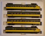 NS trein stel, Hobby en Vrije tijd, Modeltreinen | H0, Gelijkstroom, Wagon, Ophalen of Verzenden, Zo goed als nieuw