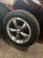 17 inch mustang banden en velgen, Auto-onderdelen, Banden en Velgen, Ophalen, Gebruikt, Ford, Banden en Velgen