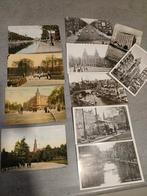 11 aanzichtkaarten van Amsterdam., Ophalen of Verzenden, Voor 1920, Noord-Holland