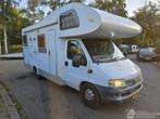 Fiat Camper Knaus Sun Traveller 2.8 JTD (bj 2003), Caravans en Kamperen, Campers, Bedrijf, Airconditioning, Fiat, Handgeschakeld