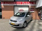 Kia Venga 1.4 CVVT Seven, Auto's, Voorwielaandrijving, Euro 5, Gebruikt, 1396 cc