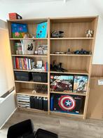 Twee billy kasten (ikea), Huis en Inrichting, Zo goed als nieuw, Minder dan 100 cm, 25 tot 50 cm, 50 tot 100 cm