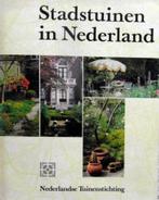Stadstuinen in Nederland., Ophalen of Verzenden, Zo goed als nieuw, Interieur en Design