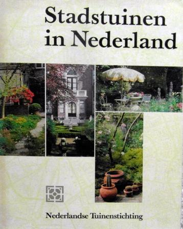 Stadstuinen in Nederland. beschikbaar voor biedingen