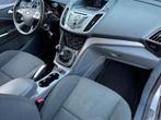 Ford C-Max 1.0 Titanium 2013 *NETTE AUTO*, Auto's, Ford, Voorwielaandrijving, Gebruikt, Zwart, Handgeschakeld