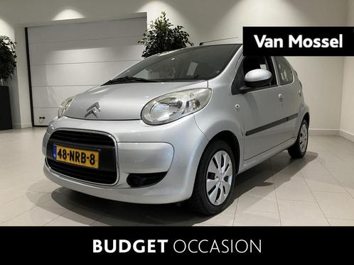 Citroen C1 1.0-12V Ambiance 68 PK | Airco | 5-Deurs | Toeren, Auto's, Citroën, Bedrijf, Te koop, C1, ABS, Airbags, Alarm, Centrale vergrendeling