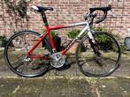 Giant TCR racefiets Campagnolo Veloce maat M, Fietsen en Brommers, Fietsen | Racefietsen, Meer dan 20 versnellingen, Carbon, Gebruikt