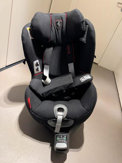 Cybex autostoel met  Z base compleet meest luxe uitvoering, Kinderen en Baby's, Autostoeltjes, Zo goed als nieuw, Overige merken