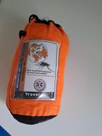 Travelsafe klamboe driehoek geimpregneerd 200 x 100 x 145, Ophalen of Verzenden, Zo goed als nieuw