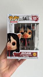 Funko Pop Jigsaw 1820 CHASE, Ophalen of Verzenden, Zo goed als nieuw