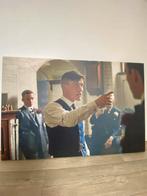 Peaky Blinders Foto/Poster, Ophalen, 50 tot 75 cm, Zo goed als nieuw, 75 tot 100 cm