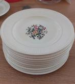 Wedgwood Conway 10x “Gebaksbord” Ø16 cm, Ophalen of Verzenden, Porselein, Wedgwood