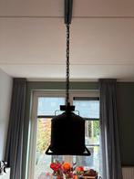 Eettafel lamp, 85 cm lang, Ophalen, Gebruikt, Metaal, Minder dan 50 cm