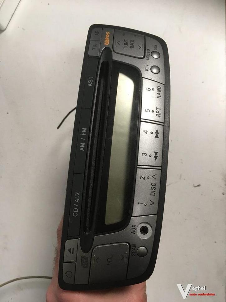 Citroen C1 2010 Radio cd speler, Auto diversen, Autoradio's, Ophalen of Verzenden