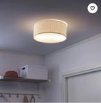 Ikea Aläng plafondlamp wit, Zo goed als nieuw, Ophalen