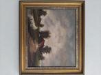Schilderij  s. Verda, Antiek en Kunst, Ophalen