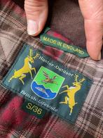 Wax jas, Kleding | Dames, Ophalen of Verzenden, Gedragen, Maat 36 (S), Bruin