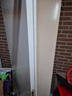 Opdekdeur 81cm, Ophalen, Binnendeur, 200 tot 215 cm