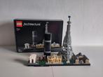 Lego Architecture Parijs 21044 - Complete Set, Ophalen of Verzenden, Zo goed als nieuw, Complete set, Lego