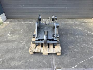 snelwissel cw55s komatsu pc450 beschikbaar voor biedingen