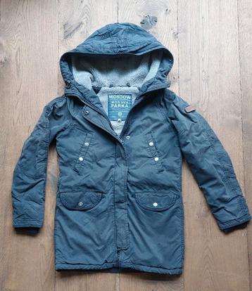 Moscow Parka winterjas, maat 152.  beschikbaar voor biedingen