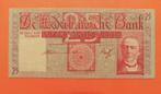 Bankbiljet 25 gulden 1939 Mees, cat. PL61.c2 / 76-2, Postzegels en Munten, Bankbiljetten | Nederland, Verzenden, 25 gulden, Los biljet