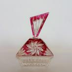 Dekseldoos Kristal Vintage, Ophalen of Verzenden