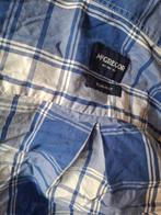 Overhemd, Zo goed als nieuw, McGregor, Blauw, Halswijdte 39/40 (M)