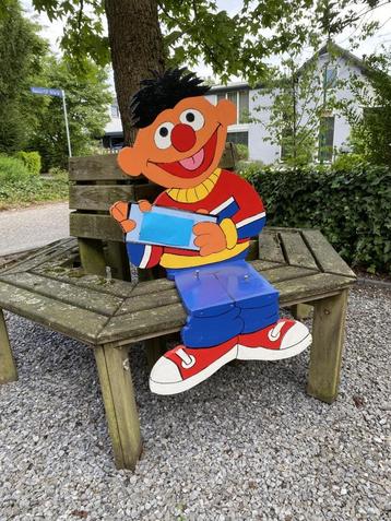 Ernie geboortebord tuin beschikbaar voor biedingen