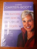 Als succes een spel is, dan zijn dit de regels - Carter-Scot, Verzenden, Nieuw