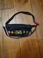 Super mario heuptasje nieuw, Ophalen of Verzenden, Nieuw, Zwart