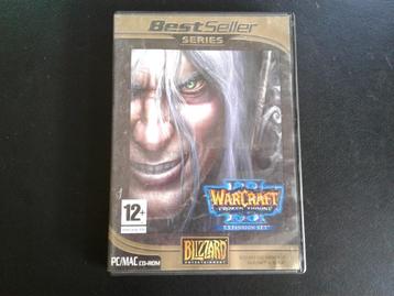 Warcraft III / 3 The Frozen Throne Expansion Set (Pc) beschikbaar voor biedingen