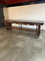 Antieke Kloostertafel, Ophalen