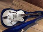 Mooie Gretsch 5120 met koffer, Muziek en Instrumenten, Snaarinstrumenten | Gitaren | Elektrisch, Ophalen, Gebruikt, Hollow body