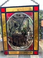 glas in loodjes, Antiek en Kunst, Ophalen of Verzenden