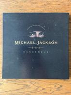 Michael Jackson Dangerous First Press Pop-Up Box, Ophalen of Verzenden, Zo goed als nieuw, Cd of Plaat