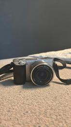 Sony A6000 + Kitlens, Audio, Tv en Foto, Fotocamera's Digitaal, Spiegelreflex, Verzenden, Zo goed als nieuw, Sony