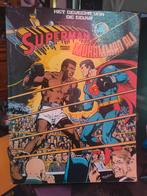 Superman tegen Muhammad Ali - Het gevecht van de eeuw!, Eén comic, Europa, Ophalen of Verzenden, Zo goed als nieuw