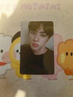 BTS Jin love yourself tour Europe dvd pc, Ophalen of Verzenden, Zo goed als nieuw, Foto of Kaart