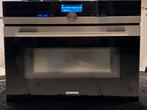 Siemens combimagnetron, Witgoed en Apparatuur, Ovens, Ophalen of Verzenden, Zo goed als nieuw, 45 tot 60 cm