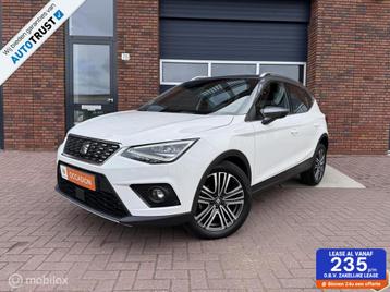 Seat Arona 1.0 TSI Xcellence Launch Edition beschikbaar voor biedingen