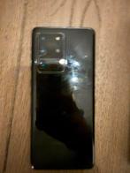 Samsung S20 Ultra 5G 128GB - Beschadigd, Telecommunicatie, Mobiele telefoons | Samsung, Gebruikt, Galaxy S20, Zwart, Touchscreen